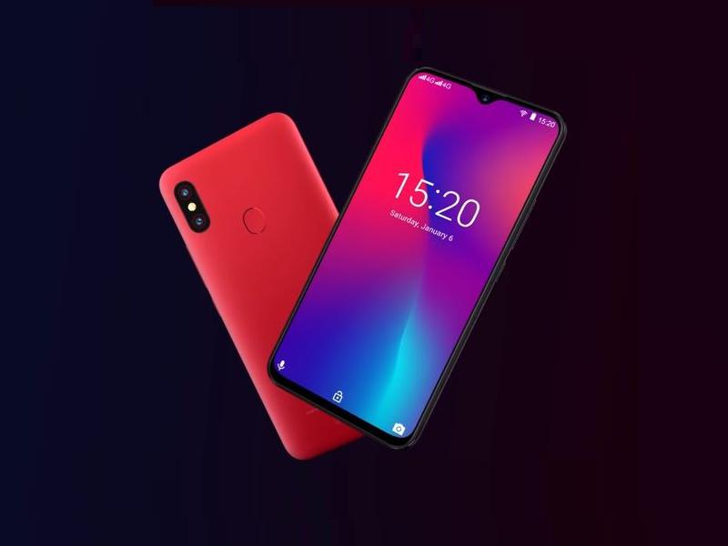 Umidigi One Max VS Umidigi F1 Comparison