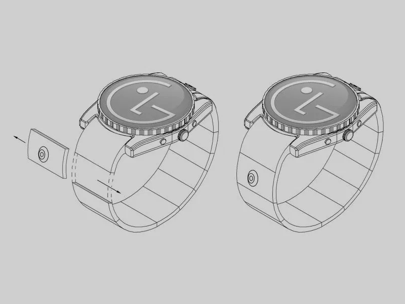 And finally: LG’s next smartwatch to pack a camera and more