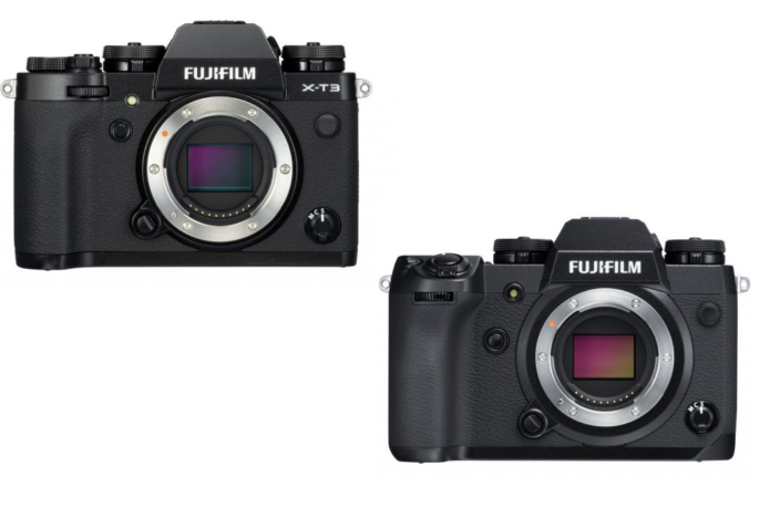 Fujifilm X-T3 and X-H1 Post Firmware Coverage