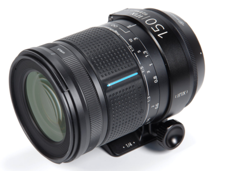Irix 150mm f/2.8 Macro 1:1 Dragonfly Review