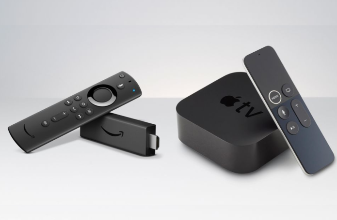 Amazon Fire TV Stick 4K vs Apple TV 4K: which is better?