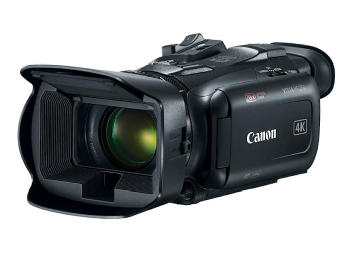 Canon announces the VIXIA HF G50 4K UHD Video Camcorder