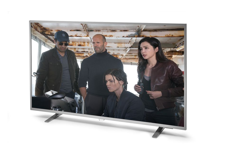 Philips 43PUS6703 review : A decent option, for a 'small' television