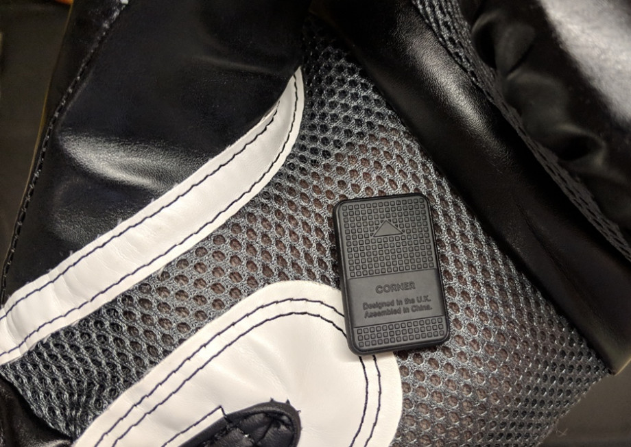 Corner boxing tracker review Punch trackers that deliver the data