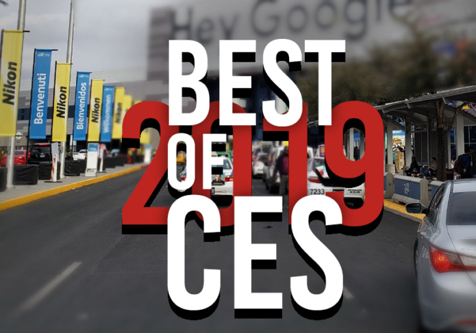 The Best of CES 2019