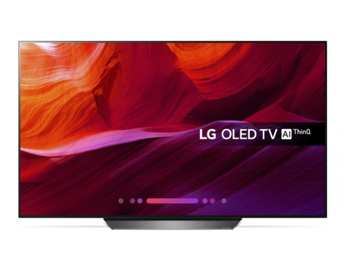 LG OLED65C9 Hands on review