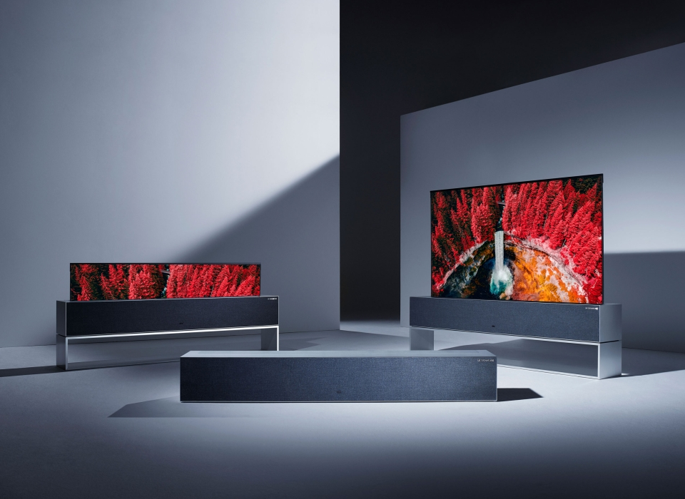 Best of CES: The coolest smart home and home entertainment gear we saw
