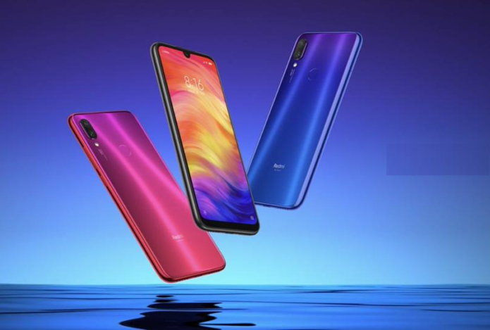 Xiaomi Redmi Note 7 With 48MP Sensor At Budget Smartphone Price Point