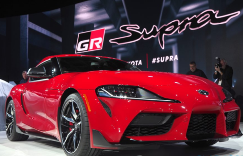 2020 Toyota Supra official: First-look at an icon reborn