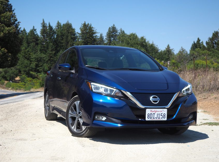 The new Nissan Leaf is the everyman EV