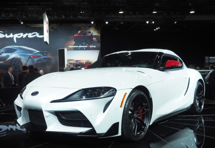 The 5 most important cars of the Detroit Auto Show 2019