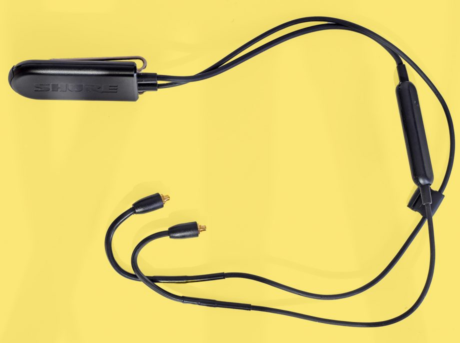 Shure RMCE-BT2 Review : Are the BT2s the best way to turn high-end earphones into wireless ones?