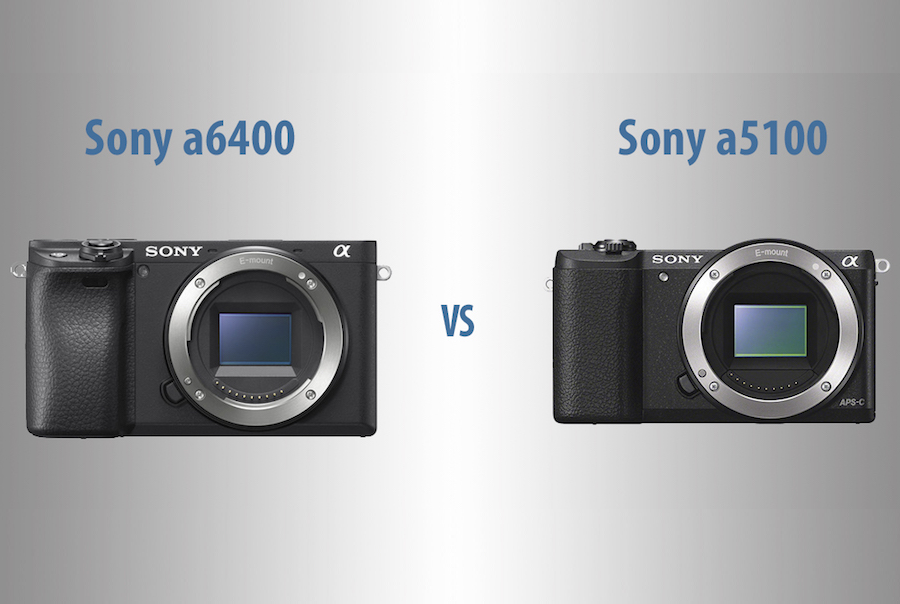 Sony A6400 Vs A5100 The 10 Main Differences Gearopen Sony A6400 Vs A5100 The 10 Main Differences Gearopen