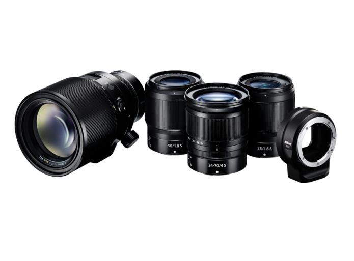 Rumored Nikon Z-Mount Lens Roadmap for 2019