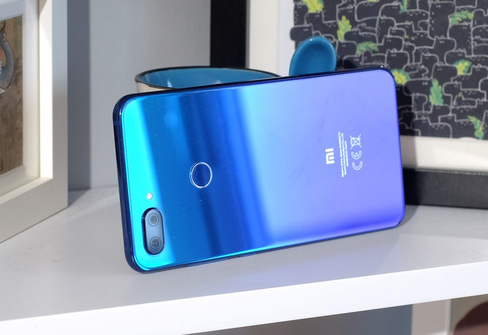 Xiaomi Mi 8 Lite Review