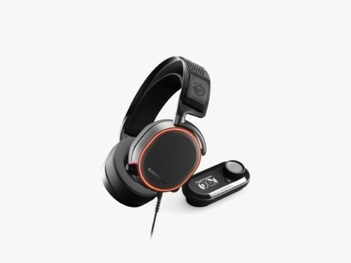 SteelSeries Arctis Pro + GameDAC Gaming Headset Review