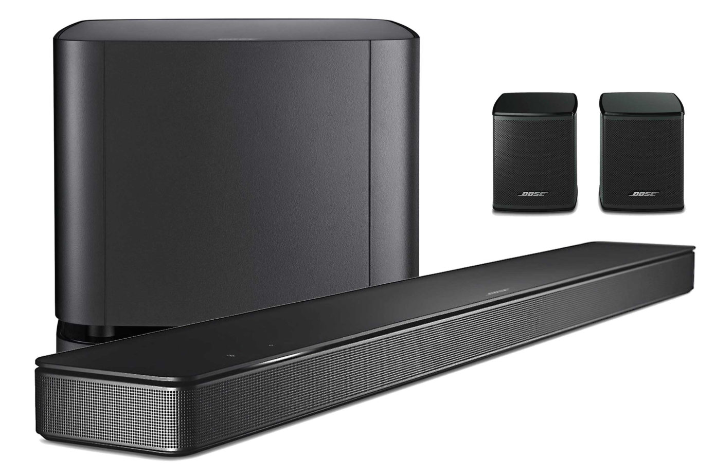 application bose soundbar 500