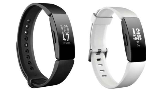 Fitbit Inspire and Inspire HR fitness trackers target wellness programs