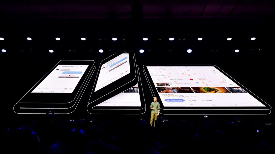 Another Samsung Galaxy X mystery solved by battery patent discovery?
