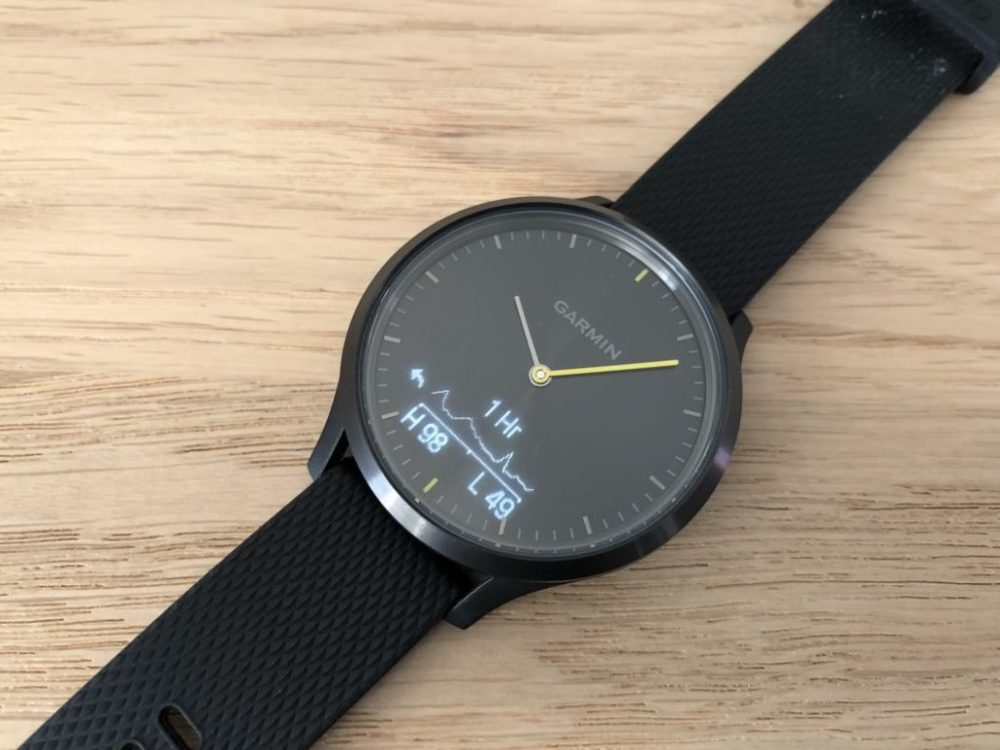 fossil smartwatch vs garmin vivoactive