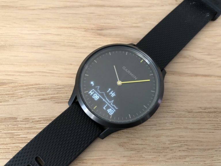 new hybrid smartwatch 2019