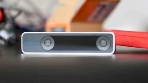 Intel’s new RealSense camera gives 3D localization for AR headsets and drones
