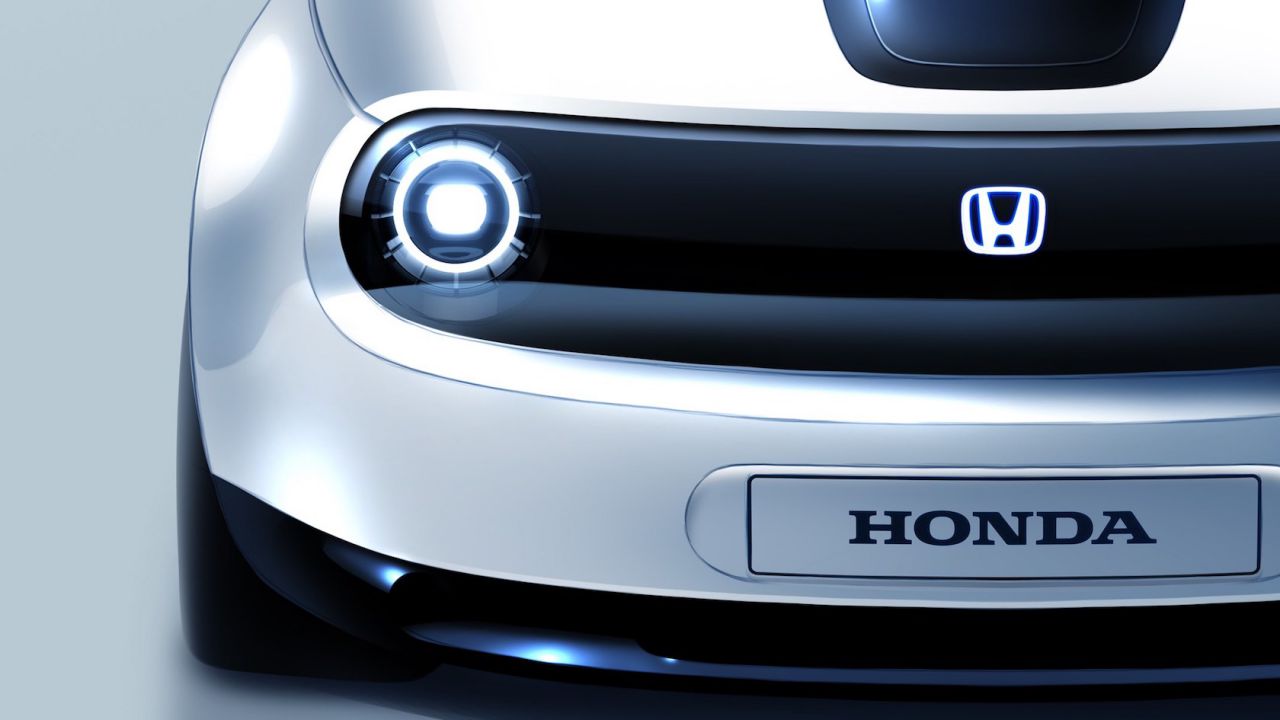 Honda just teased this adorable EV concept with some excellent news ...