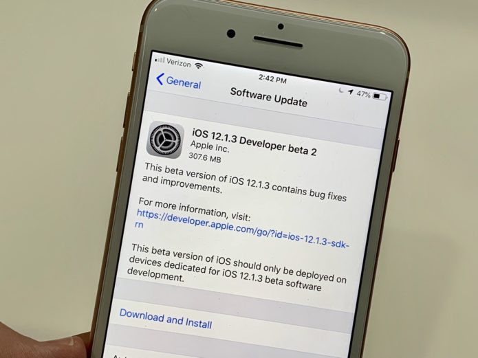 3 Reasons Not to Install iOS 12.1.3 Beta & 4 Reasons You Should