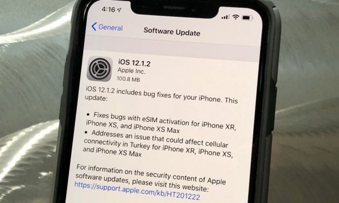iOS 12.1.2 Problems: 5 Things You Need to Know