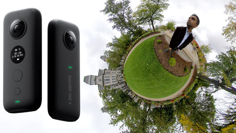 Insta360 One X Review | GearOpen