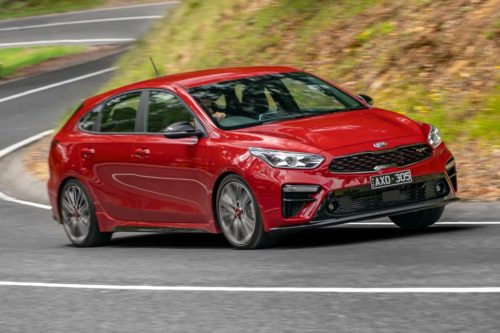 Kia Cerato GT pricing ‘announced’