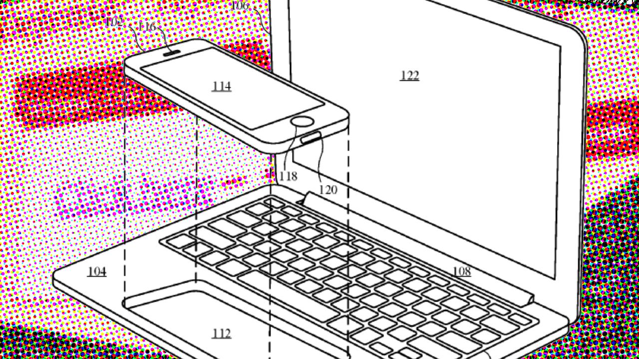 Could iPhone XI power a laptop?