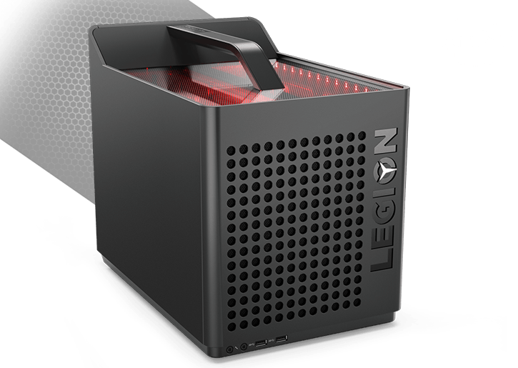 Lenovo Legion C530 Cube review: A small and capable gaming PC
