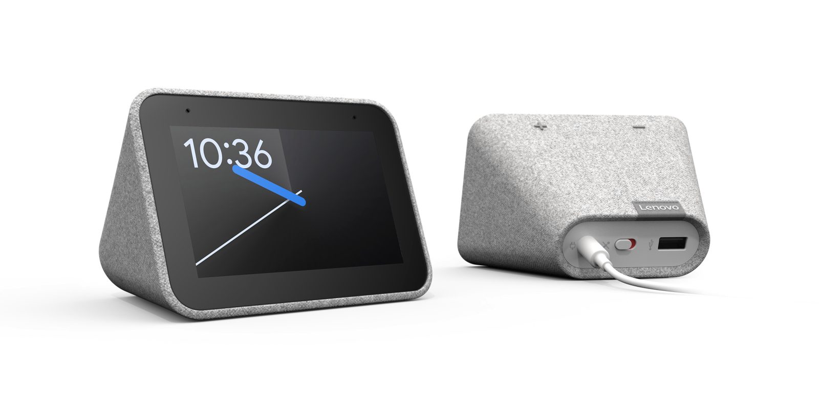 Lenovo Smart Clock hands-on review