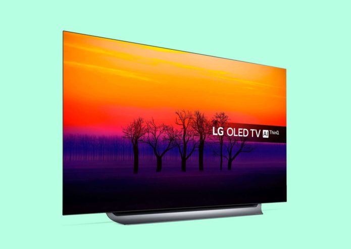 LG to ship 8K UHD OLED and LCD smart TVs this year, many powered by a new Alpha 9 Gen 2 processor