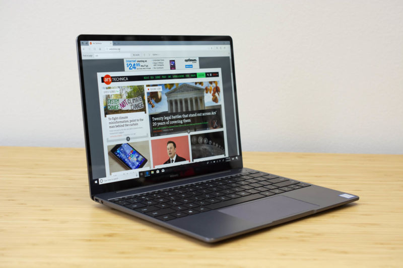 Huawei MateBook 13 review