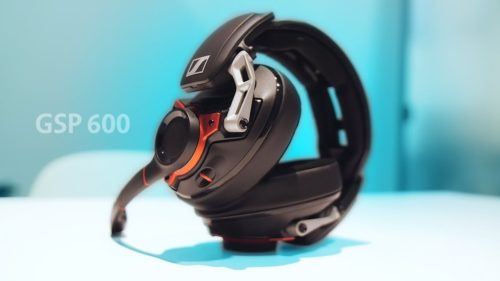 Sennheiser GSP 600 review: An audio-first alternative to your typical gaming headset