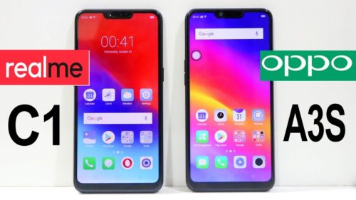 Realme C1 vs OPPO A3s: What’s Different?