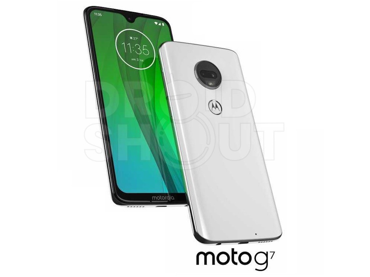 Motorola Moto G7 preview: Everything we know so far