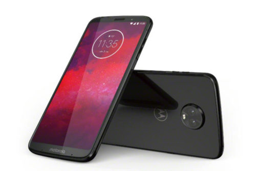 Moto Z3 is now officially a 5G-Ready phone