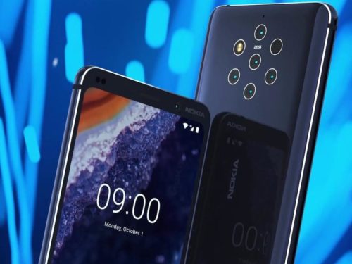 Nokia 9 preview: Everything we know so far – UPDATED: This leaked image looks like the real deal