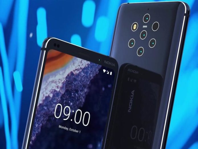 Nokia 9 preview: Everything we know so far - UPDATED: This leaked image looks like the real deal