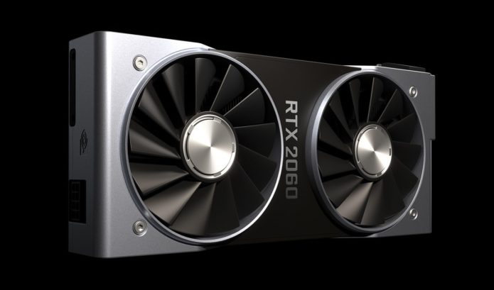 NVIDIA RTX 2060 FE Review: Upgrade To This