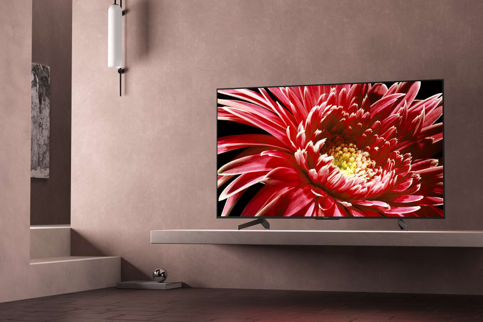 Sony XG85 (KD-55XG8505) 4K LCD Preview : Now with added Dolby Atmos