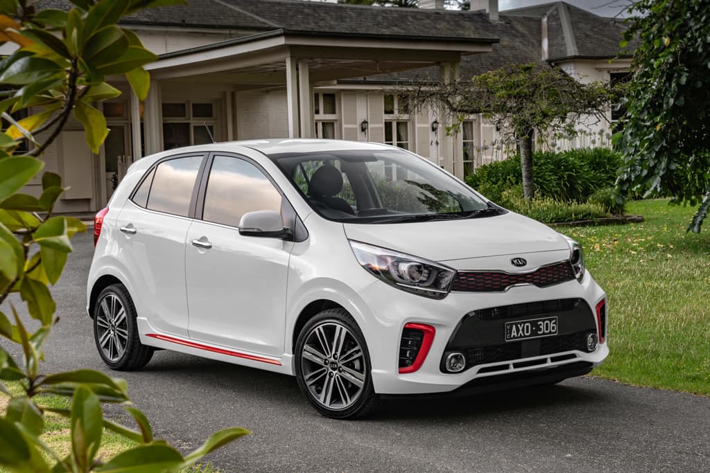 2019 Kia Picanto GT Review