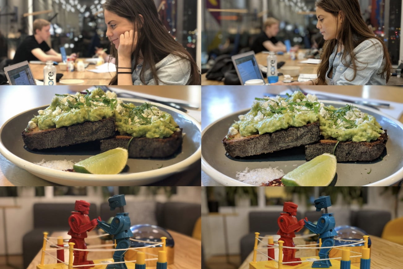 Camera test: The phone with the best Portrait mode