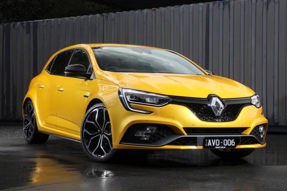 Renault Megane RS 2017