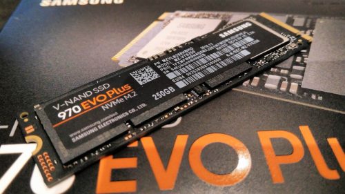 Samsung 970 EVO Plus review: Samsung’s entry-level NVMe SSD is faster and cheaper