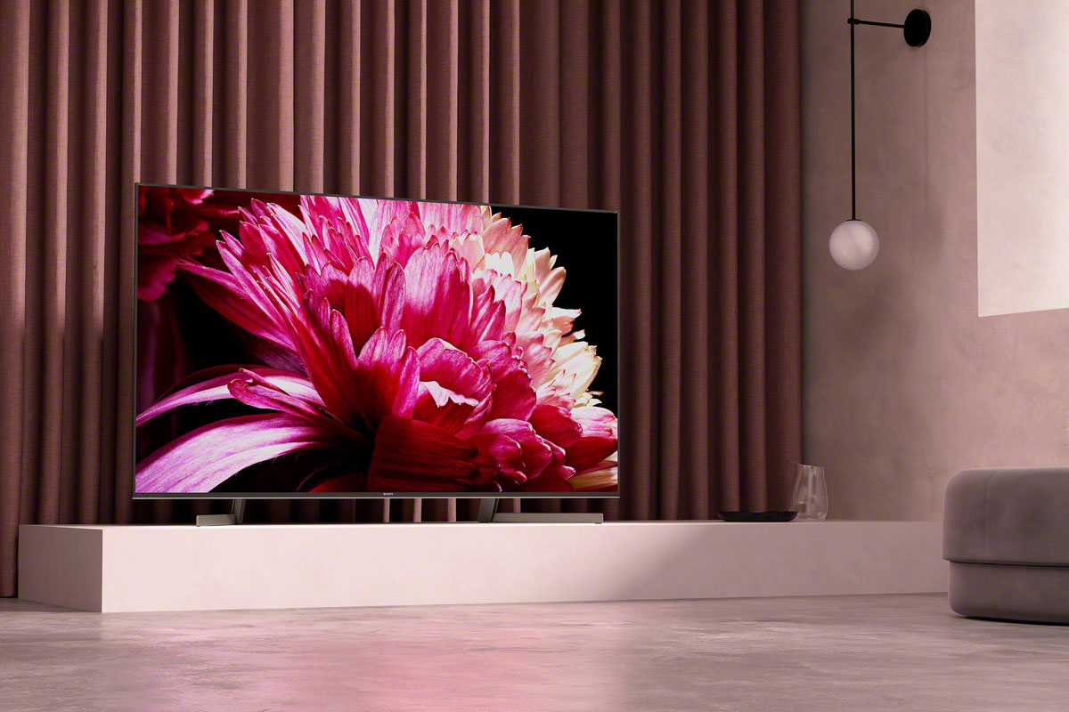 Sony XG95 (KD-65XG9505) 4K LCD Preview : Now with Dolby Atmos and IMAX Enhanced