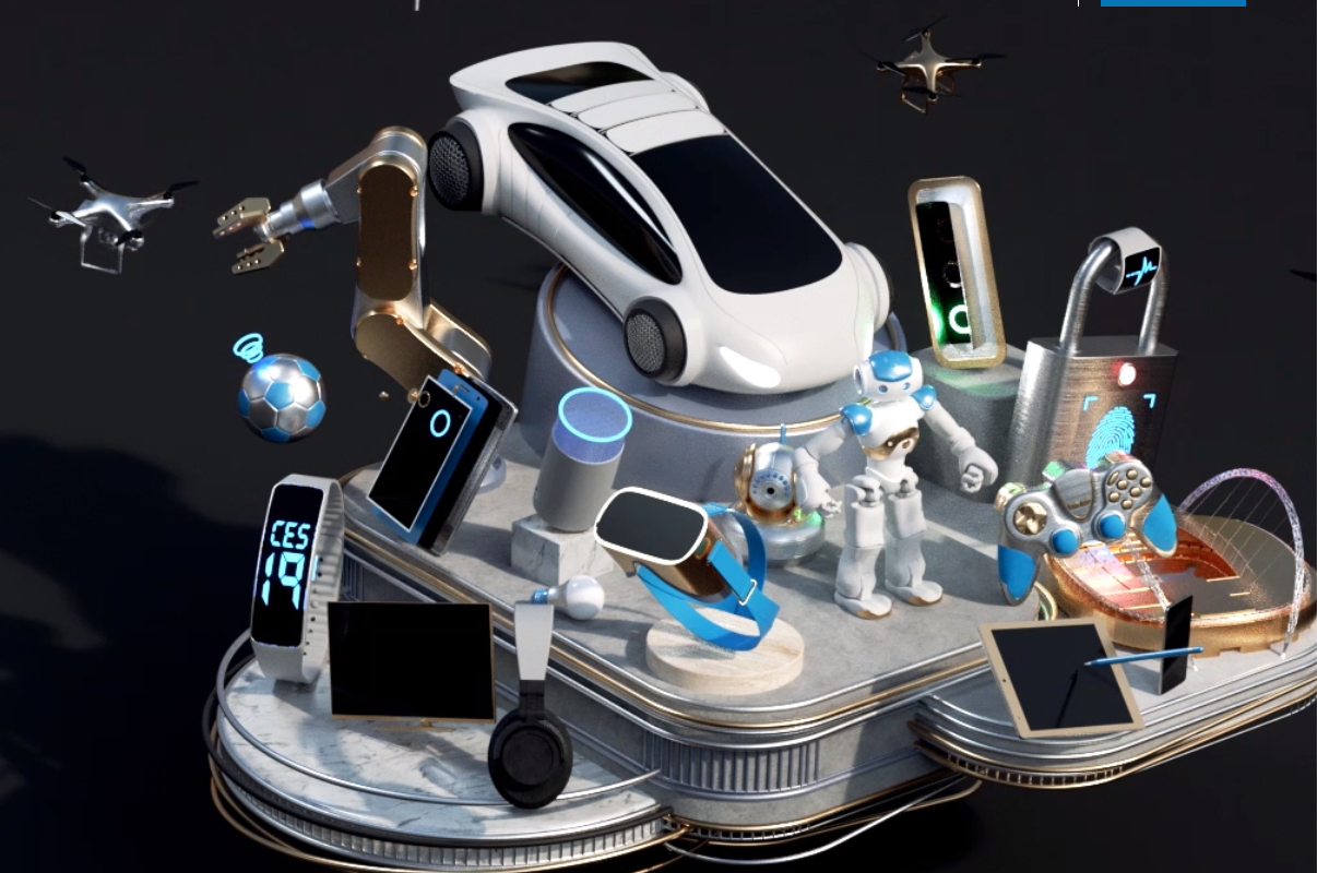 Android at CES 2019: Eight intriguing announcements you might have missed